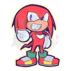 KNUCKLES