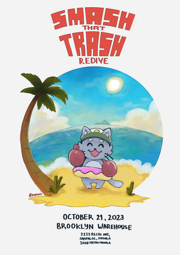 SMASH THAT TRASH