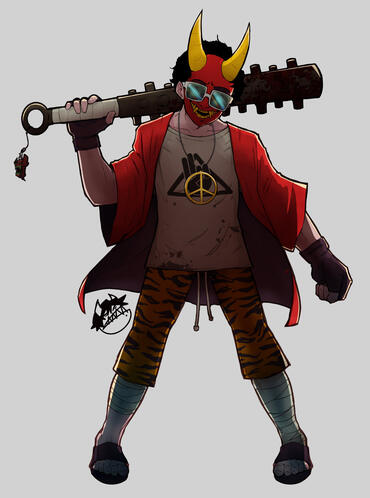 The ONI